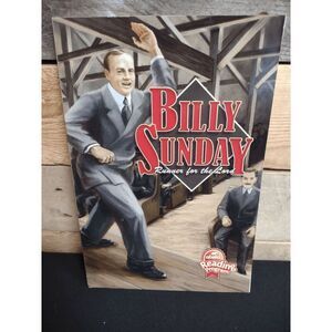 Billy Sunday: Runner for the Lord Abeka Reading Program (Pt. 15813509)
